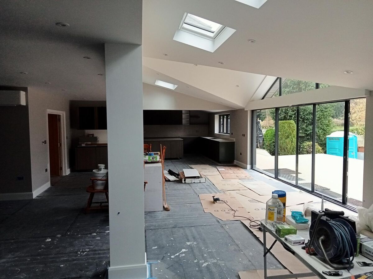 painting and decorating Hendon, NW9