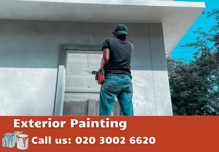 exterior painting Colindale