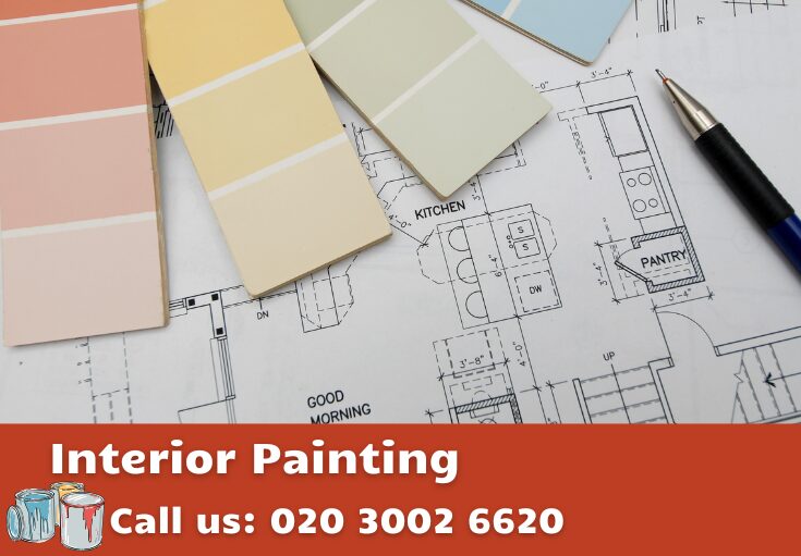 interior painting Colindale