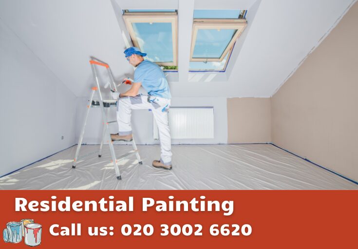 residential painting Colindale