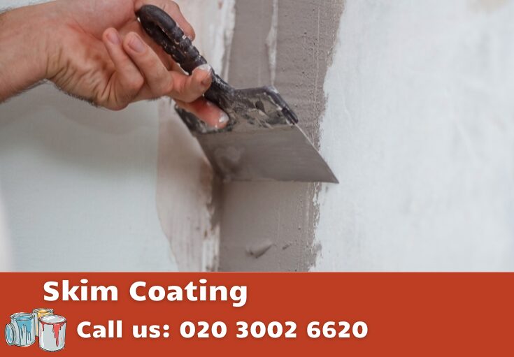 skim coating Colindale